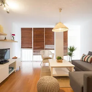Appartement Tgh/ Centro Con Parking, Málaga