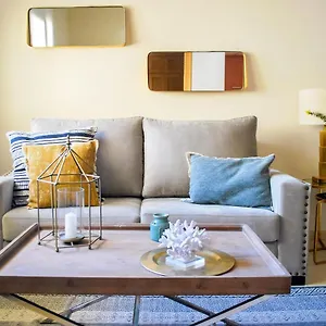 Appartement Homely Malagueta Junto Al Mar, Parking Privado Bajo Suplemento, Málaga