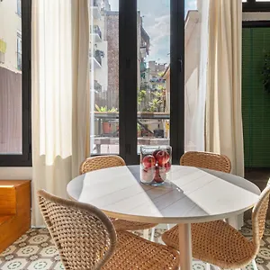  Apartament Weflating Sant Antoni Market Hiszpania