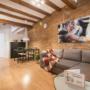  Apartament Happy People Ramblas Harbour Hiszpania