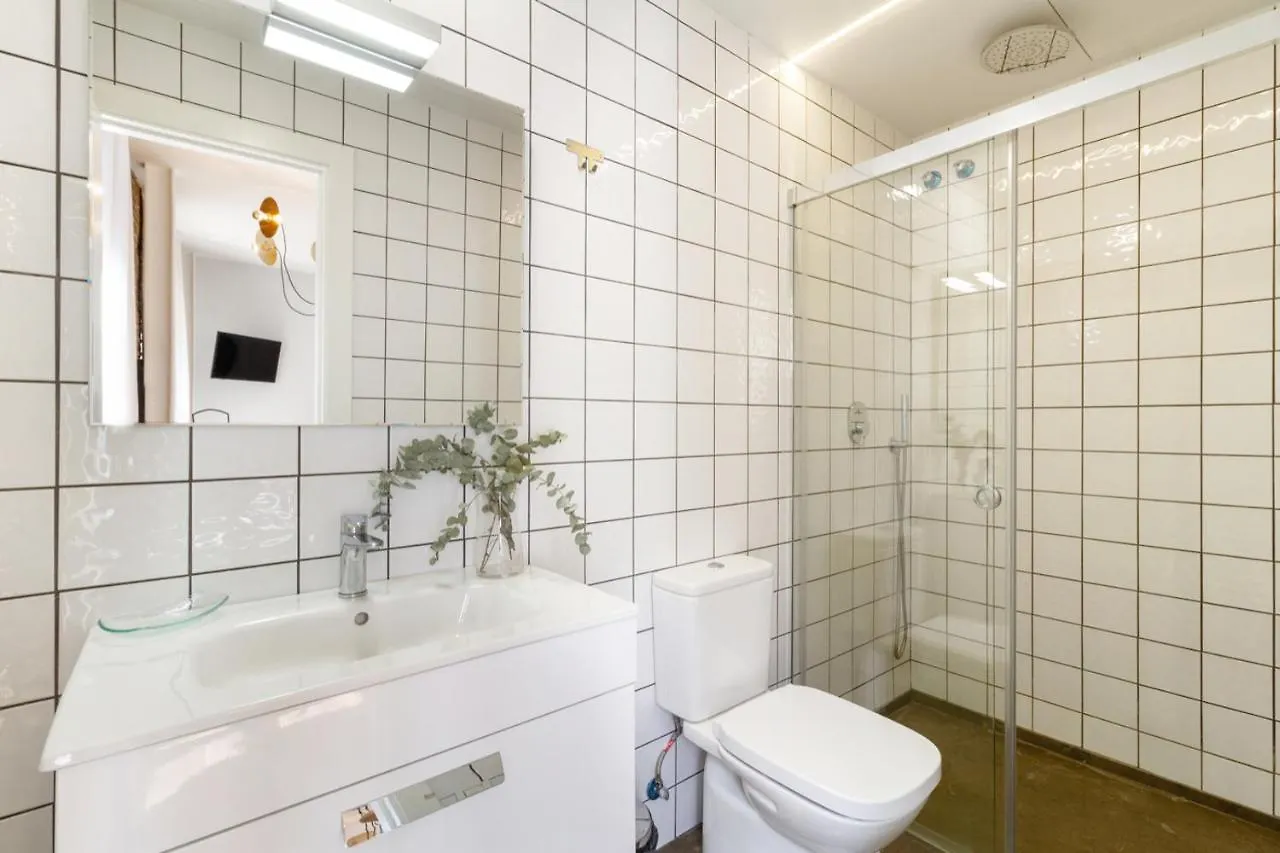 Apartamentos Casapalma Centro Historico Málaga Appartement
