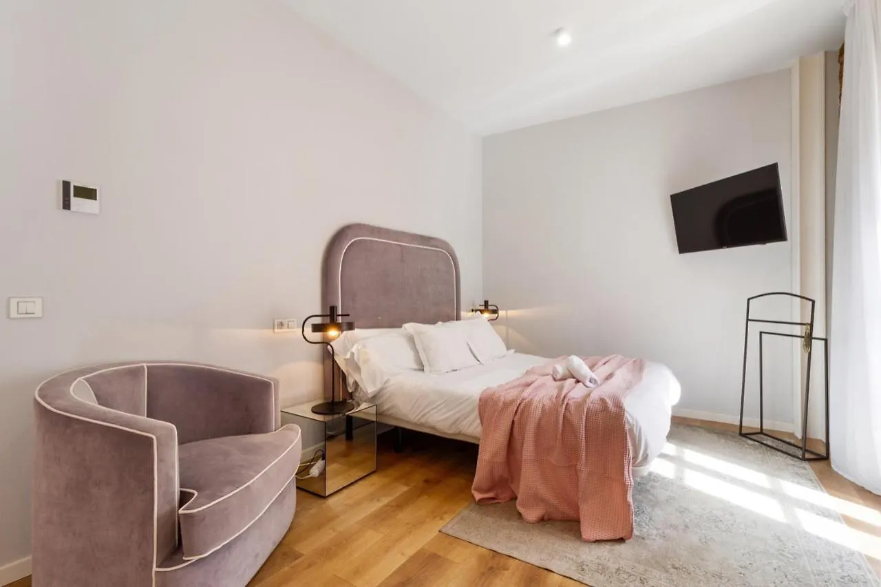 Apartamentos Casapalma Centro Historico Málaga