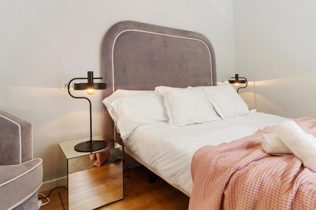 Apartamentos Casapalma Centro Historico Málaga