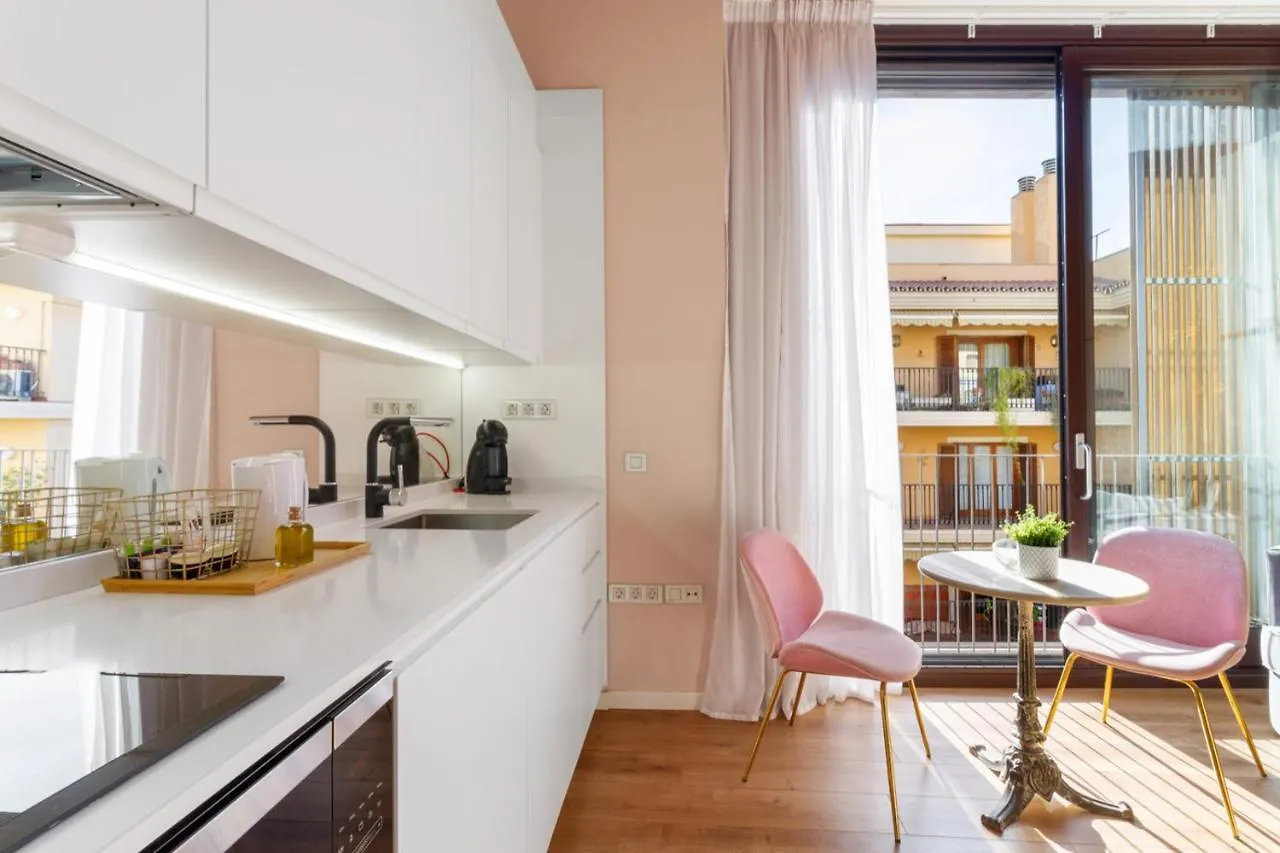 Apartamentos Casapalma Centro Historico Málaga 0*,  Spagna