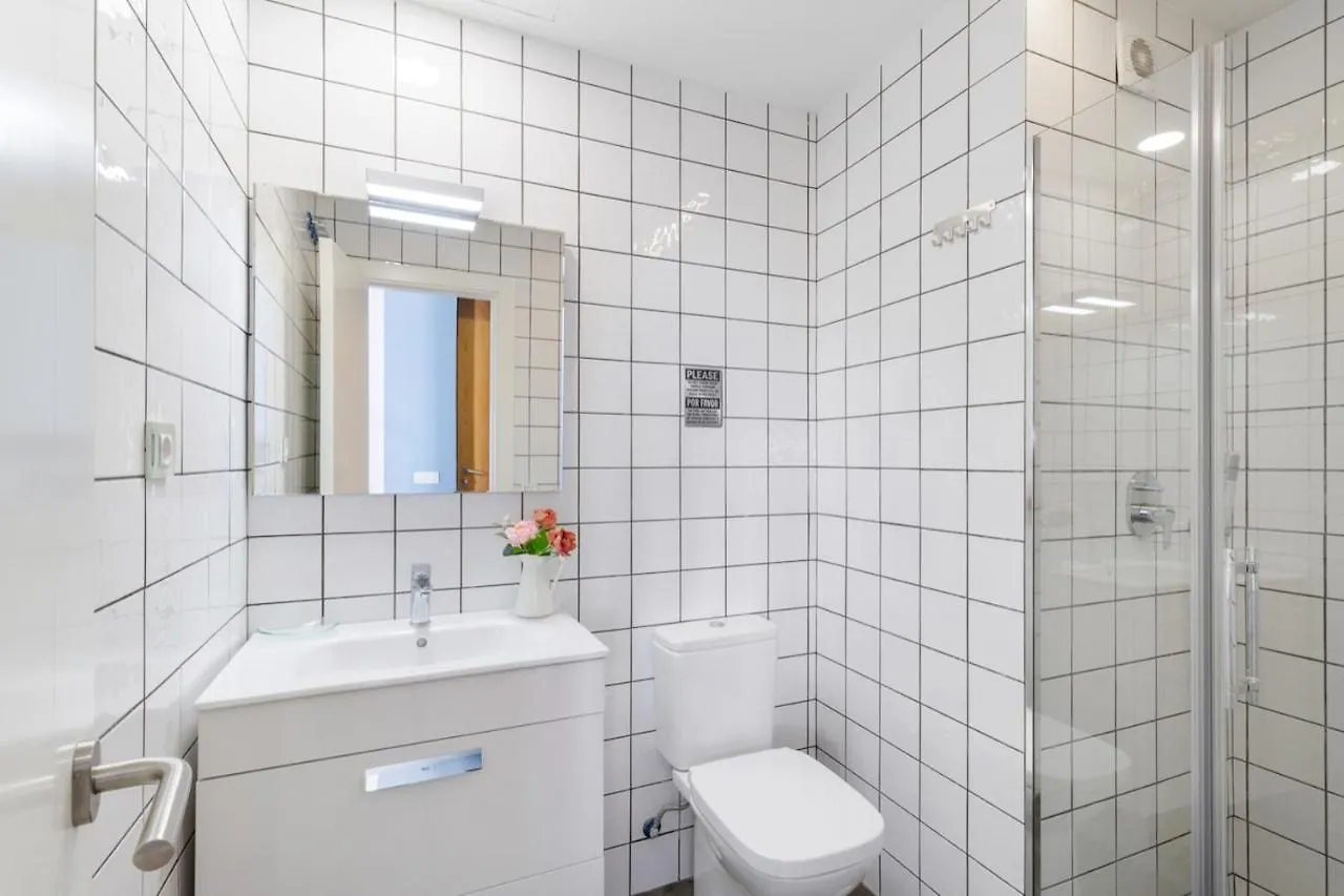 Apartamentos Casapalma Centro Historico Málaga Spagna