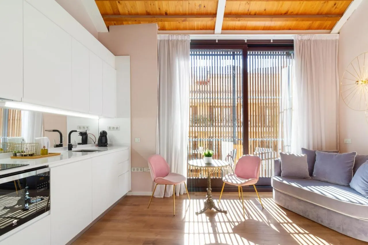 Appartamento Apartamentos Casapalma Centro Historico Málaga Spagna