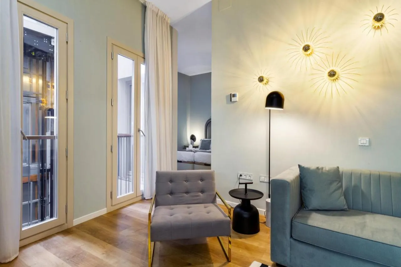 Apartamentos Casapalma Centro Historico Málaga Appartamento