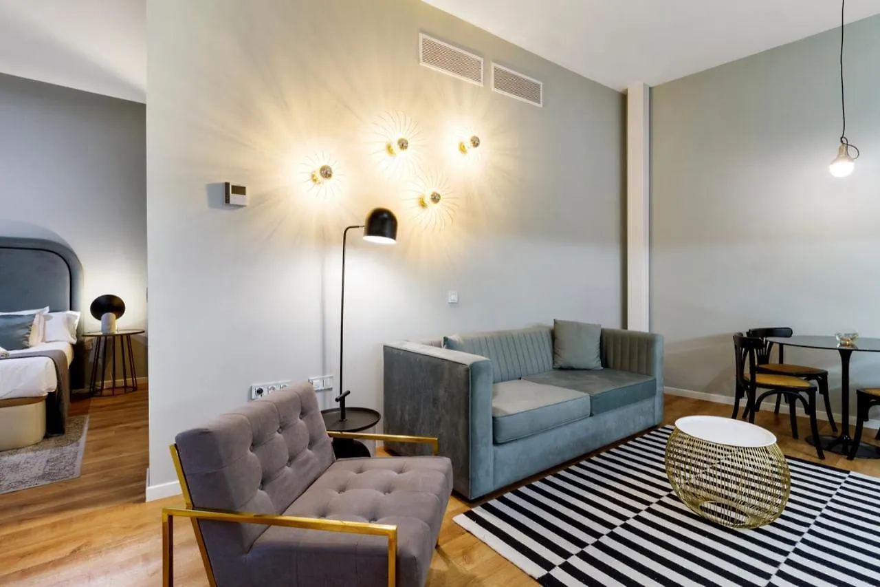 Apartamentos Casapalma Centro Historico Málaga Espagne