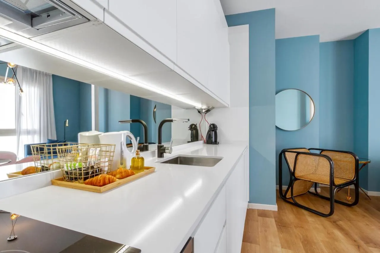 Apartamentos Casapalma Centro Historico Málaga 0*,  Spagna