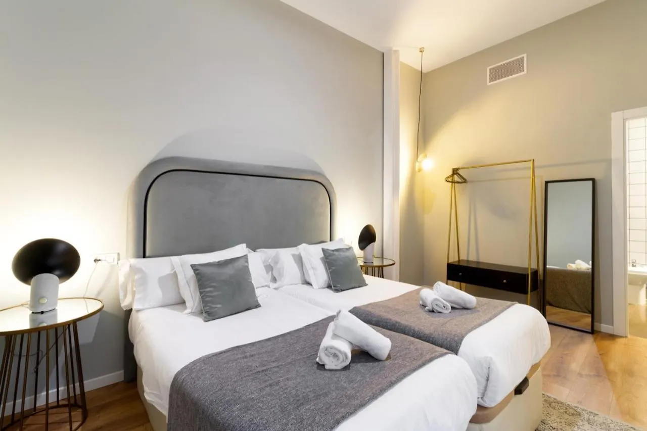 Apartamentos Casapalma Centro Historico Málaga