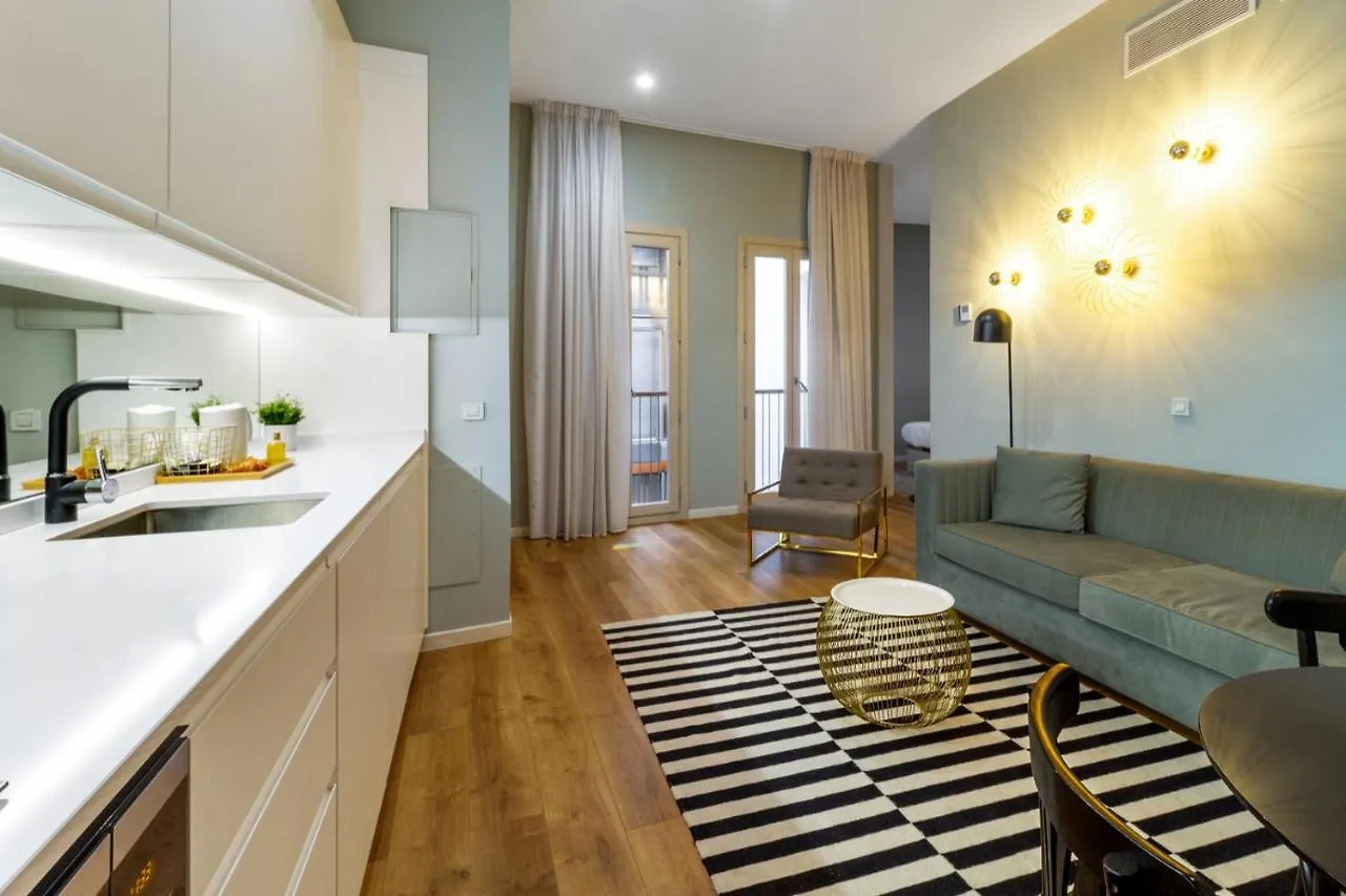 Apartamentos Casapalma Centro Historico Málaga 0*,