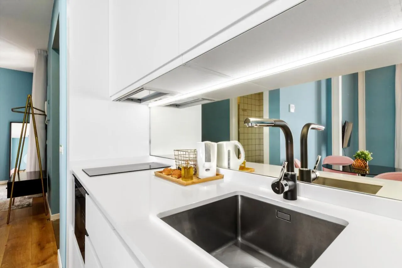 Appartamento Apartamentos Casapalma Centro Historico Málaga