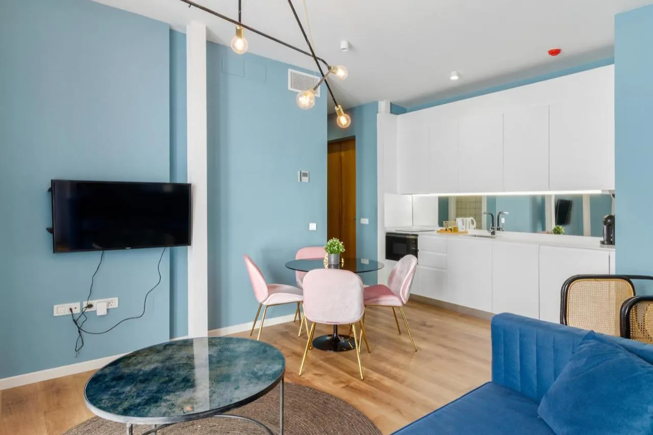 Apartamentos Casapalma Centro Historico Málaga 0*,  Espagne