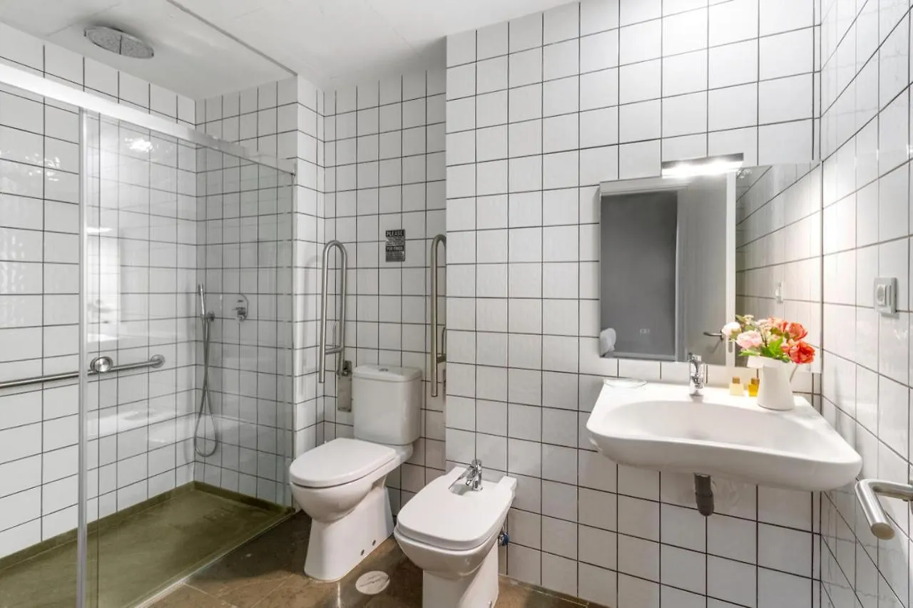 Apartamentos Casapalma Centro Historico Málaga 0*,  Spagna