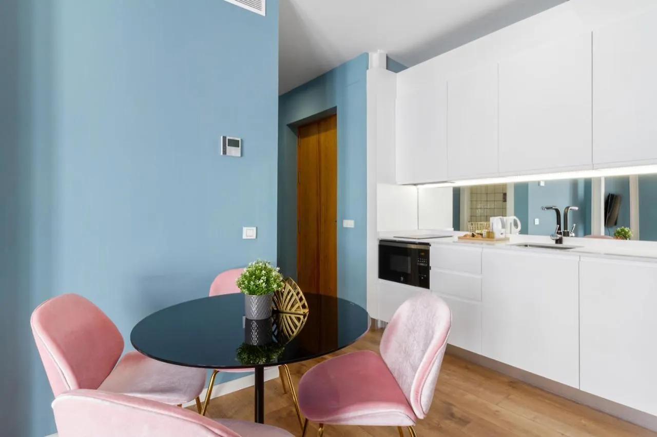 Apartamentos Casapalma Centro Historico Málaga Spagna