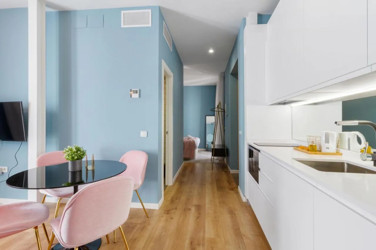 Appartamento Apartamentos Casapalma Centro Historico Málaga Spagna