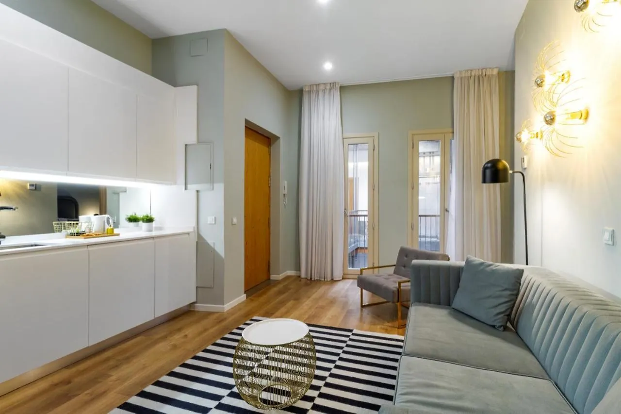 Appartamento Apartamentos Casapalma Centro Historico Málaga