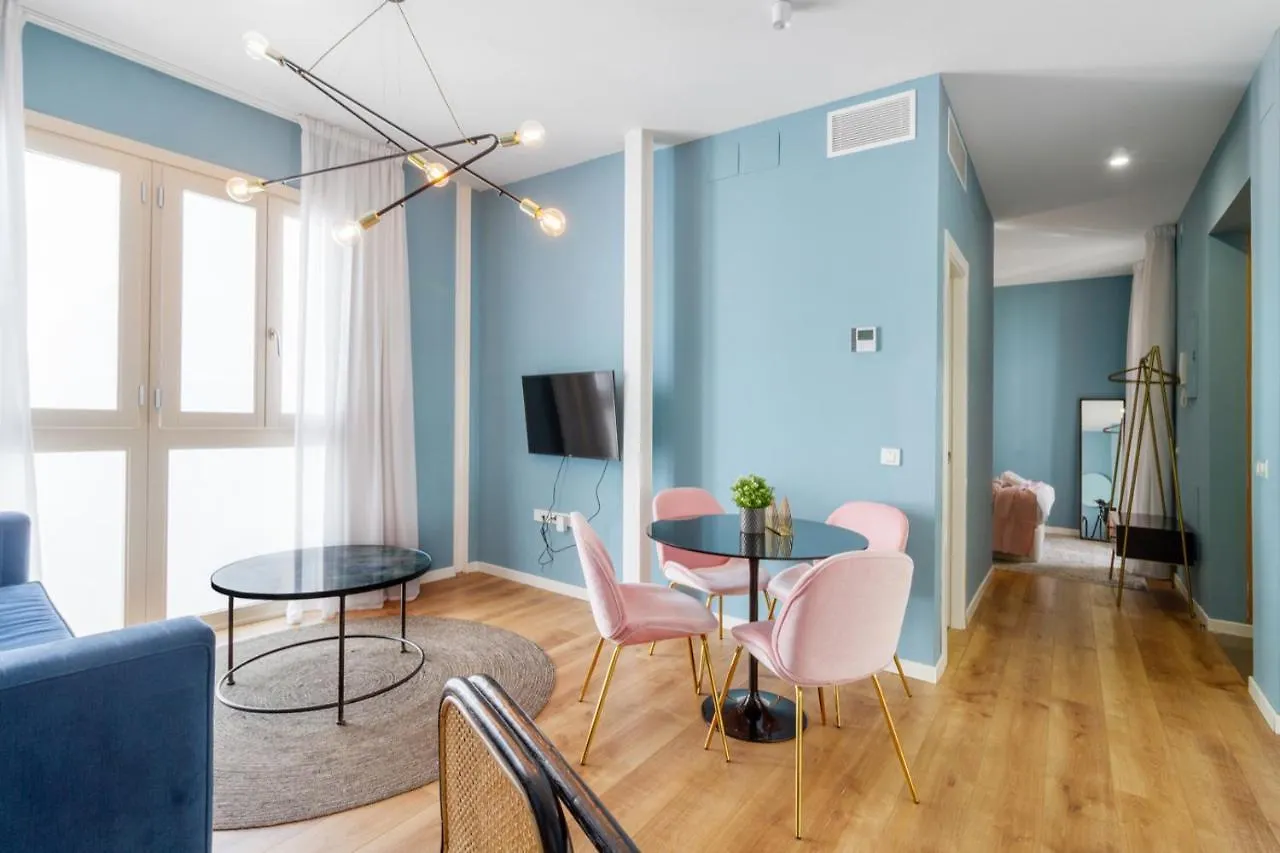 Apartamentos Casapalma Centro Historico Málaga