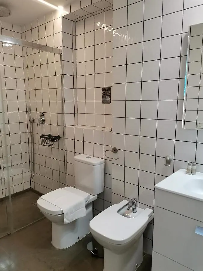 Apartamentos Casapalma Centro Historico Málaga