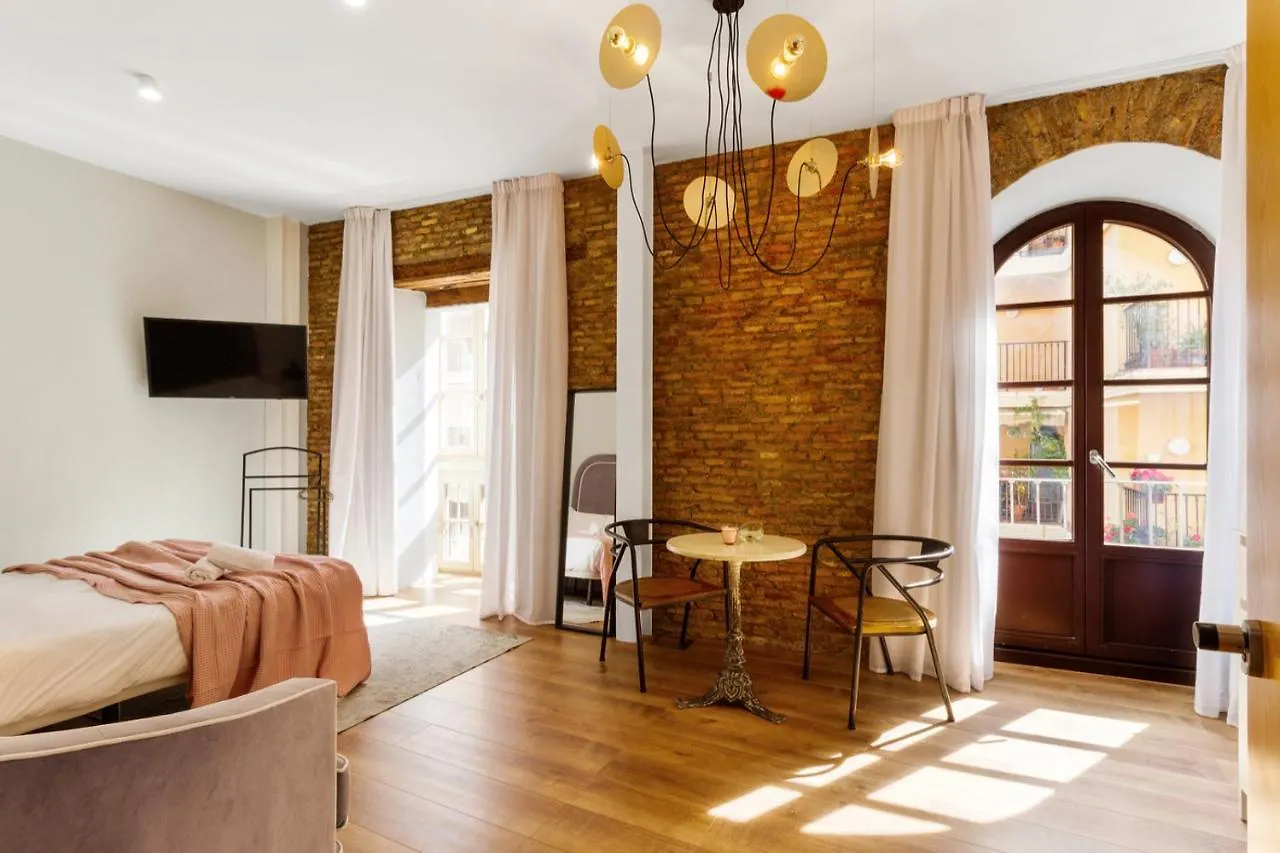 Apartamentos Casapalma Centro Historico Málaga