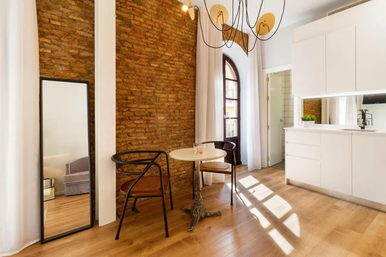 Apartamentos Casapalma Centro Historico Málaga Appartement