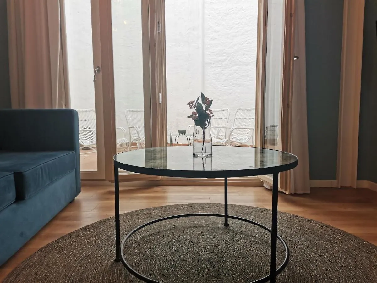 Apartamentos Casapalma Centro Historico Málaga Appartamento