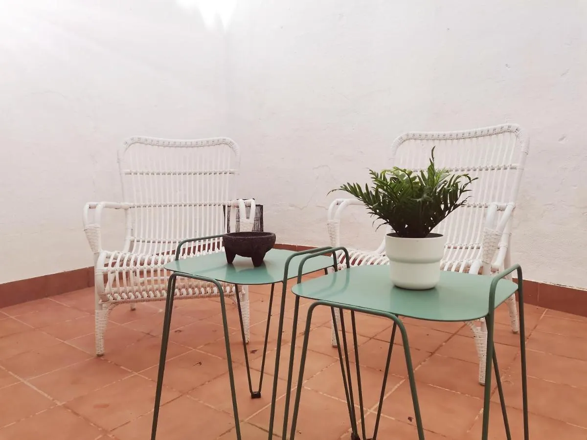 Apartamentos Casapalma Centro Historico Málaga Espagne