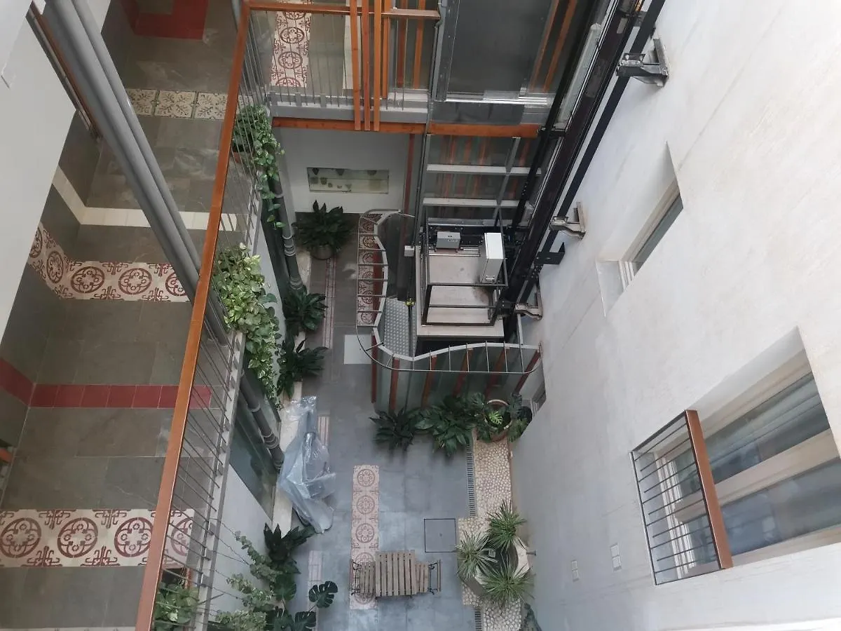 Apartamentos Casapalma Centro Historico Málaga