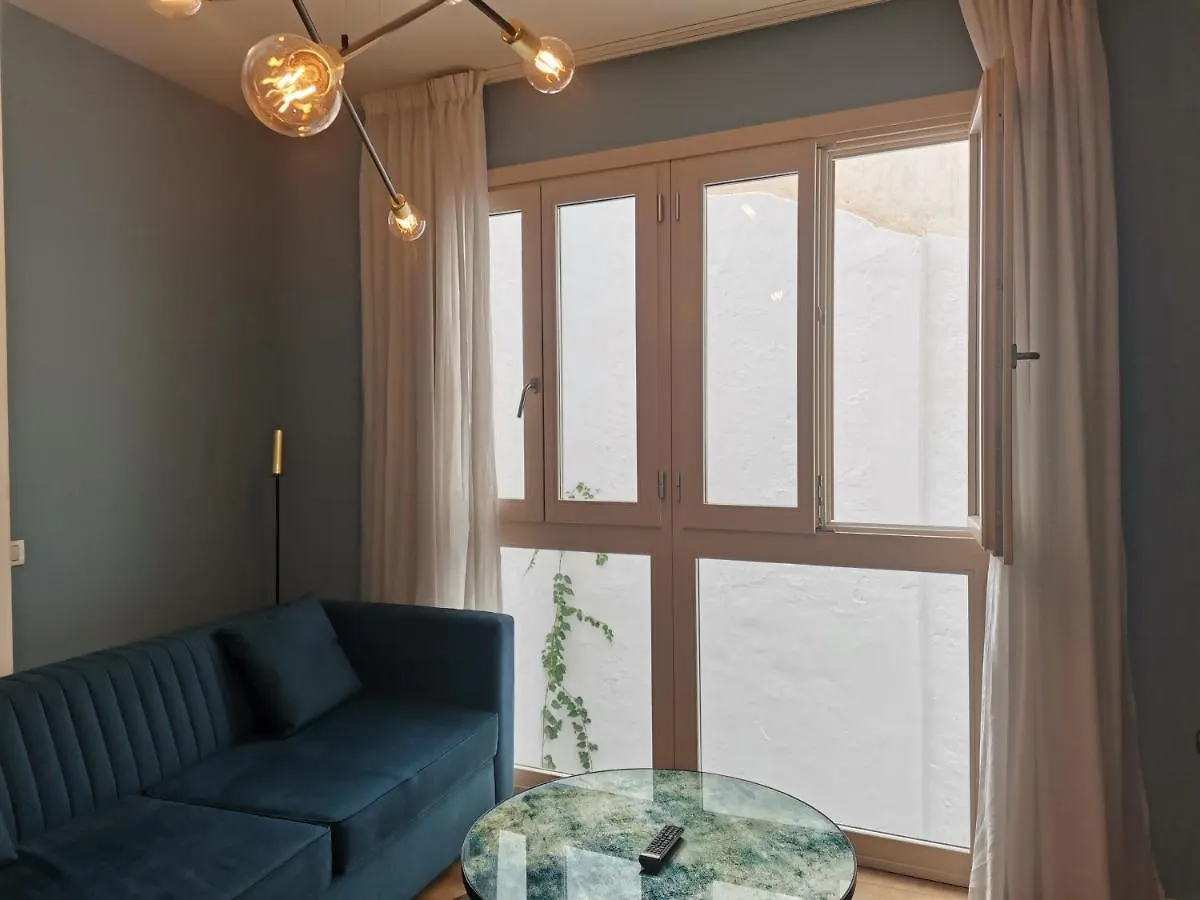 Appartamento Apartamentos Casapalma Centro Historico Málaga Spagna