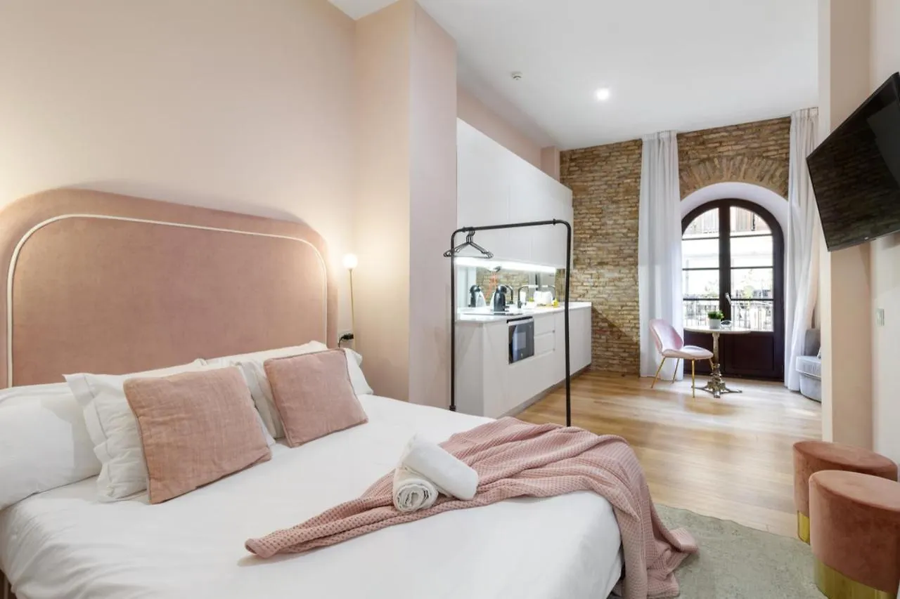 Appartamento Apartamentos Casapalma Centro Historico Málaga