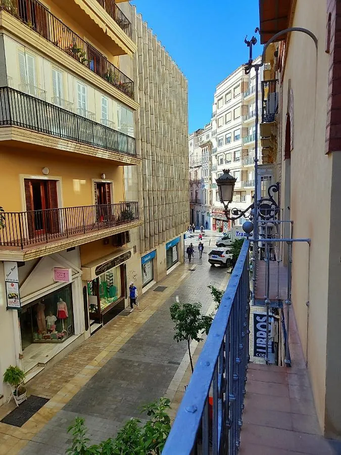 Appartamento Apartamentos Casapalma Centro Historico Málaga Spagna