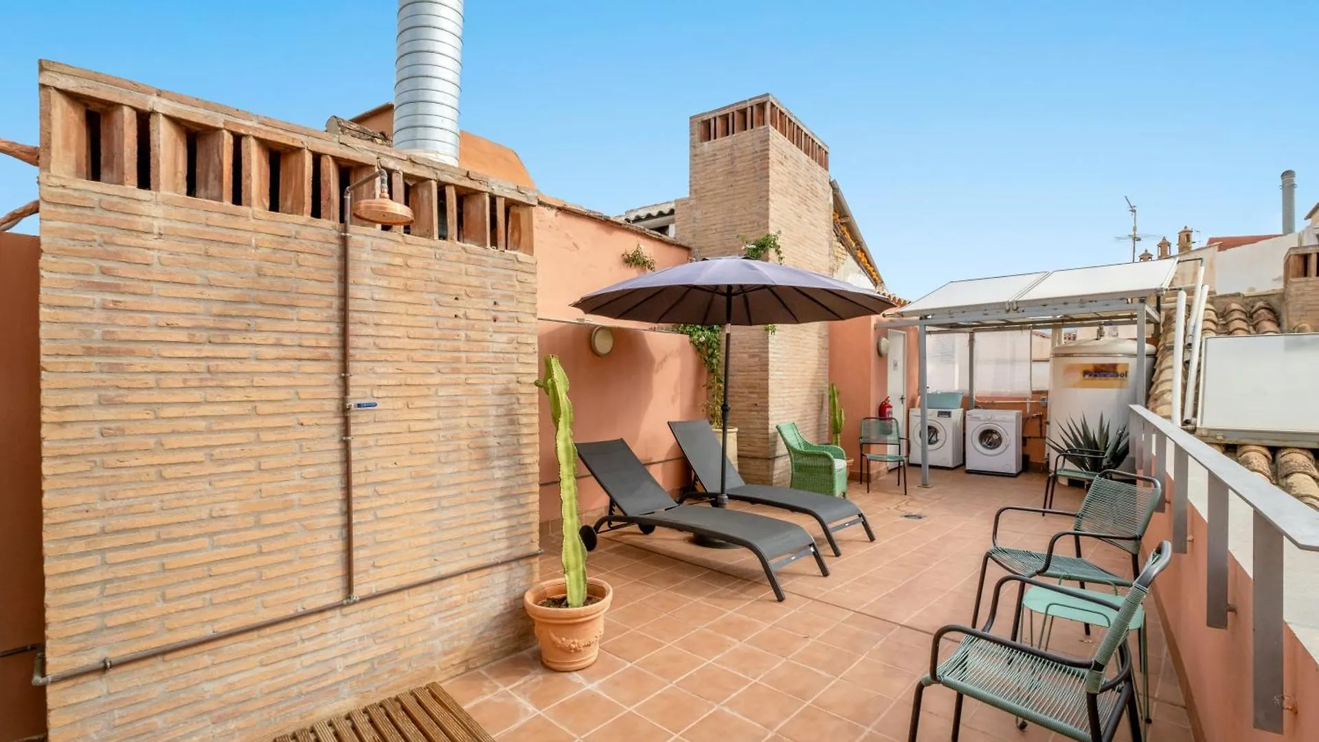 Appartamento Apartamentos Casapalma Centro Historico Málaga