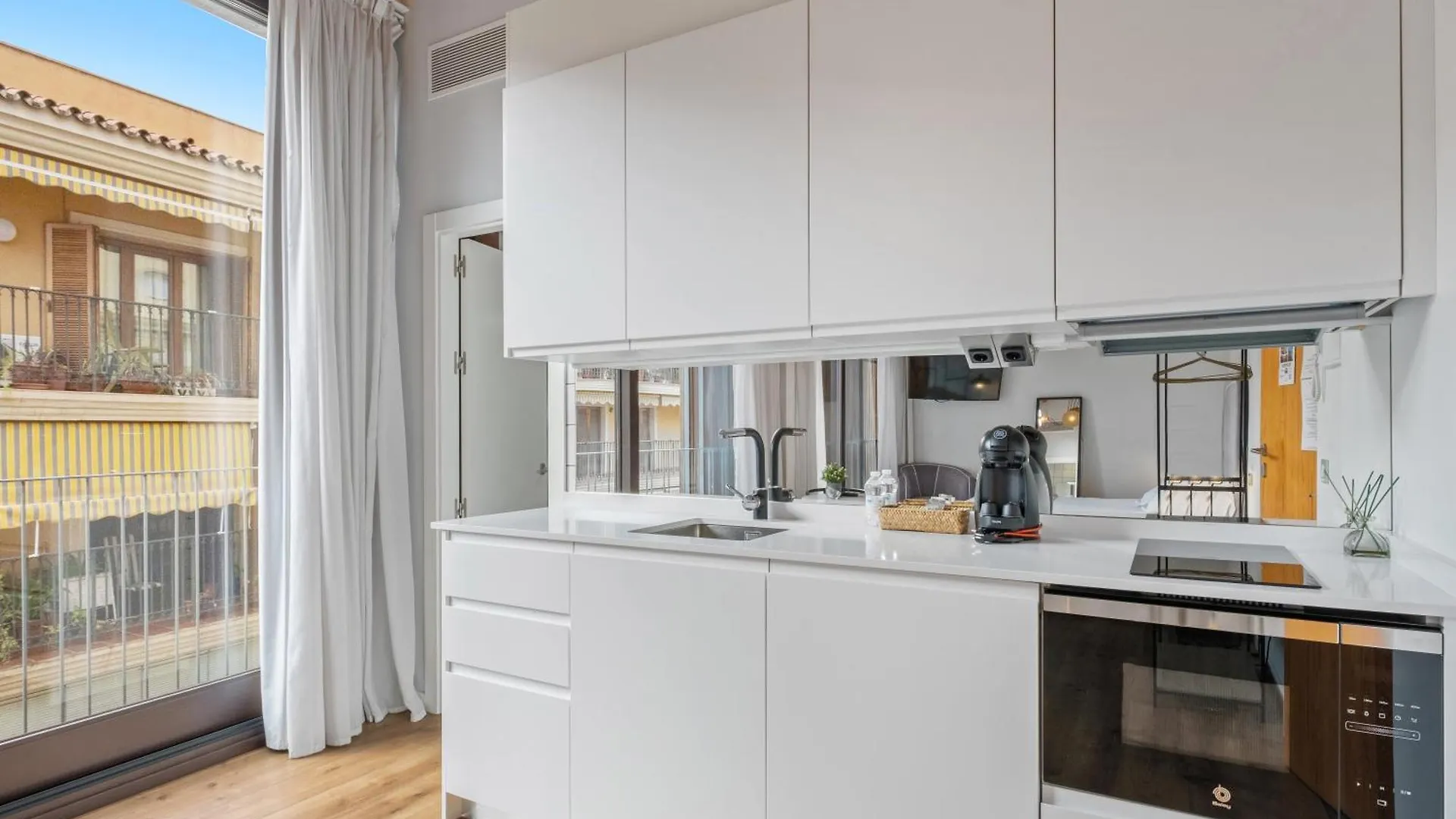 Appartamento Apartamentos Casapalma Centro Historico Málaga