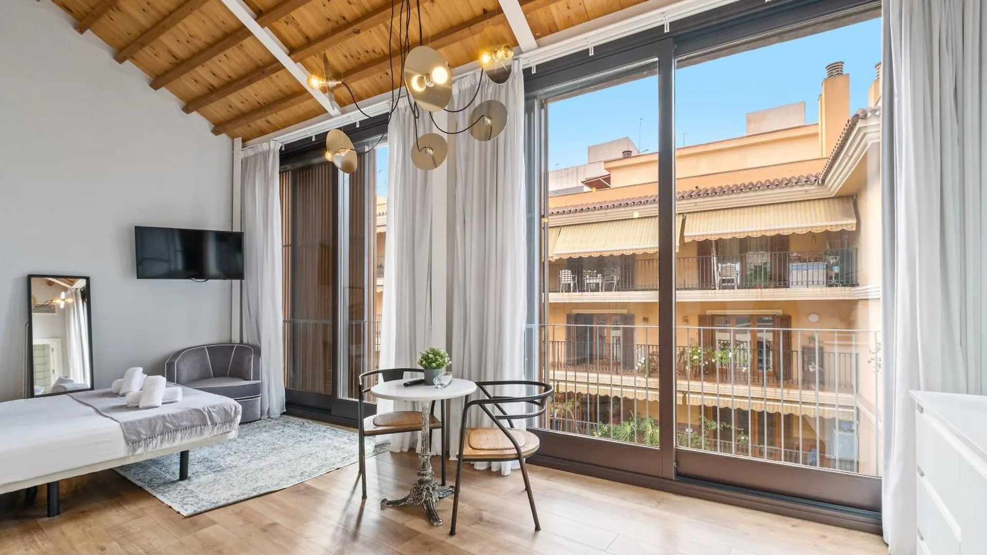 Apartamentos Casapalma Centro Historico Málaga Appartement