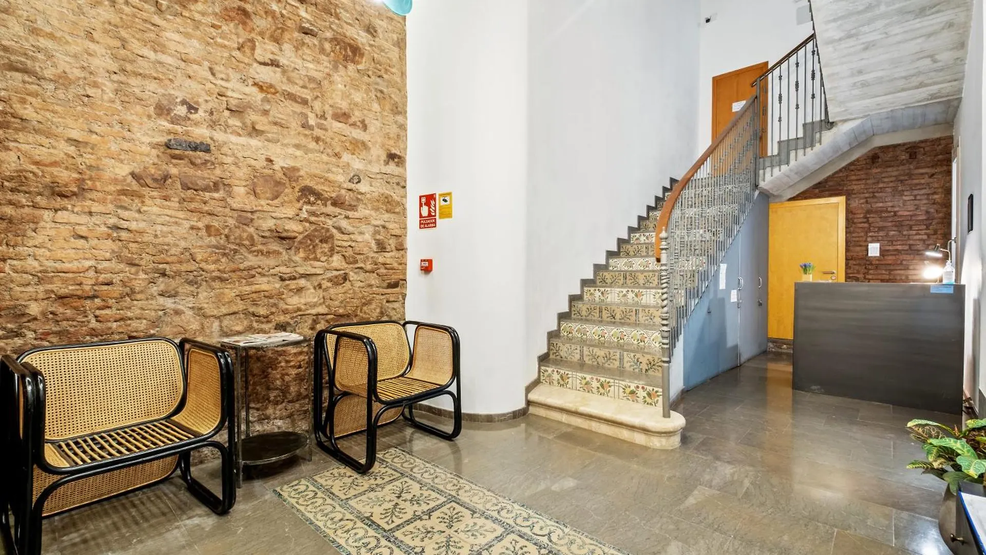Apartamentos Casapalma Centro Historico Málaga