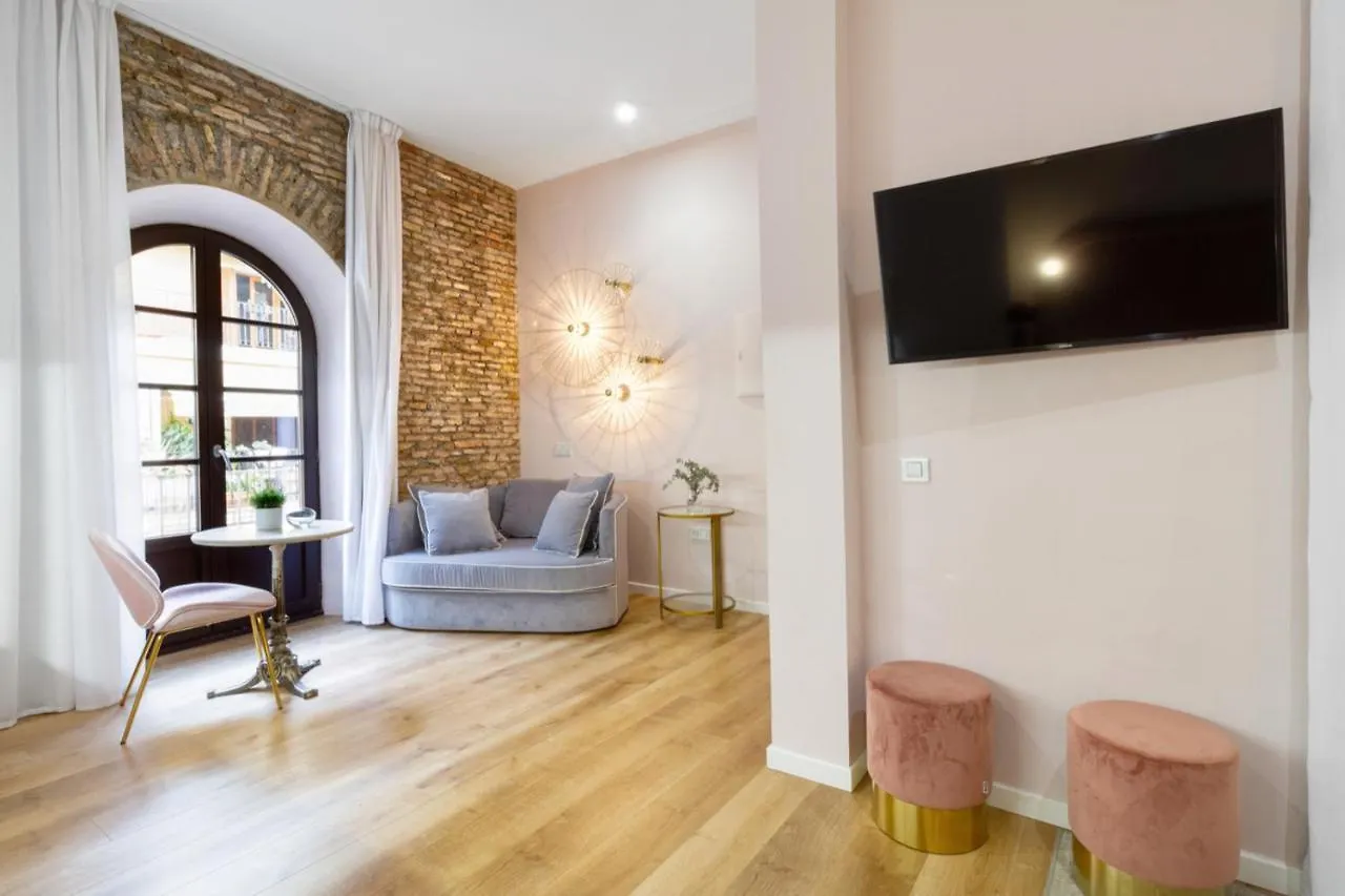 Apartamentos Casapalma Centro Historico Málaga Appartamento