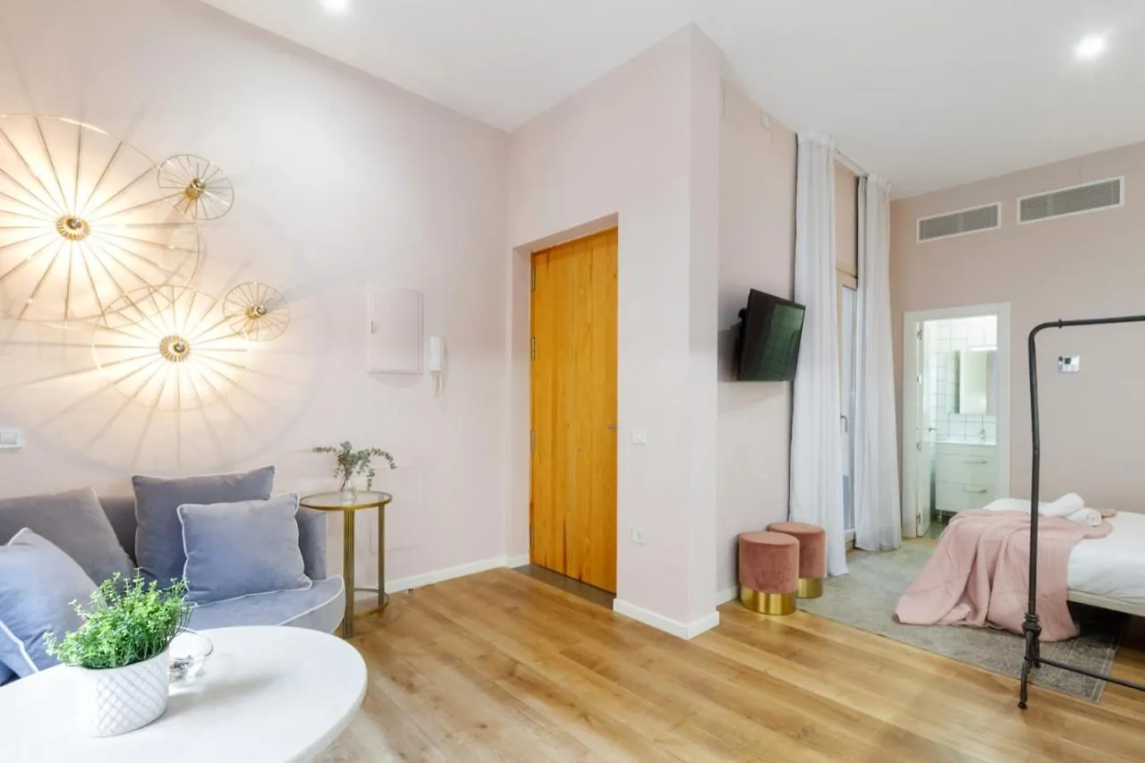 Appartamento Apartamentos Casapalma Centro Historico Málaga