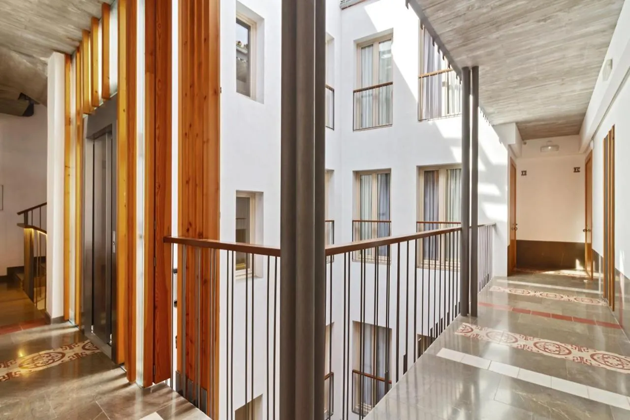 Apartamentos Casapalma Centro Historico Málaga Appartement