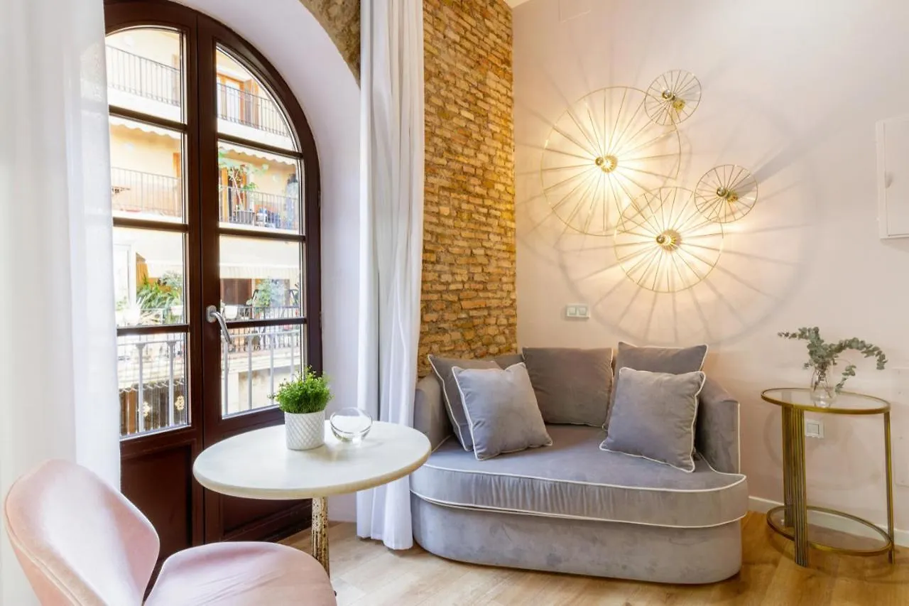 Apartamentos Casapalma Centro Historico Málaga Appartamento