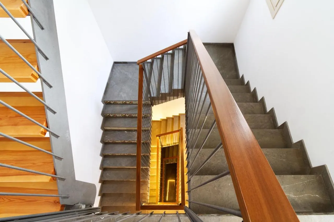 Apartamentos Casapalma Centro Historico Málaga Espagne