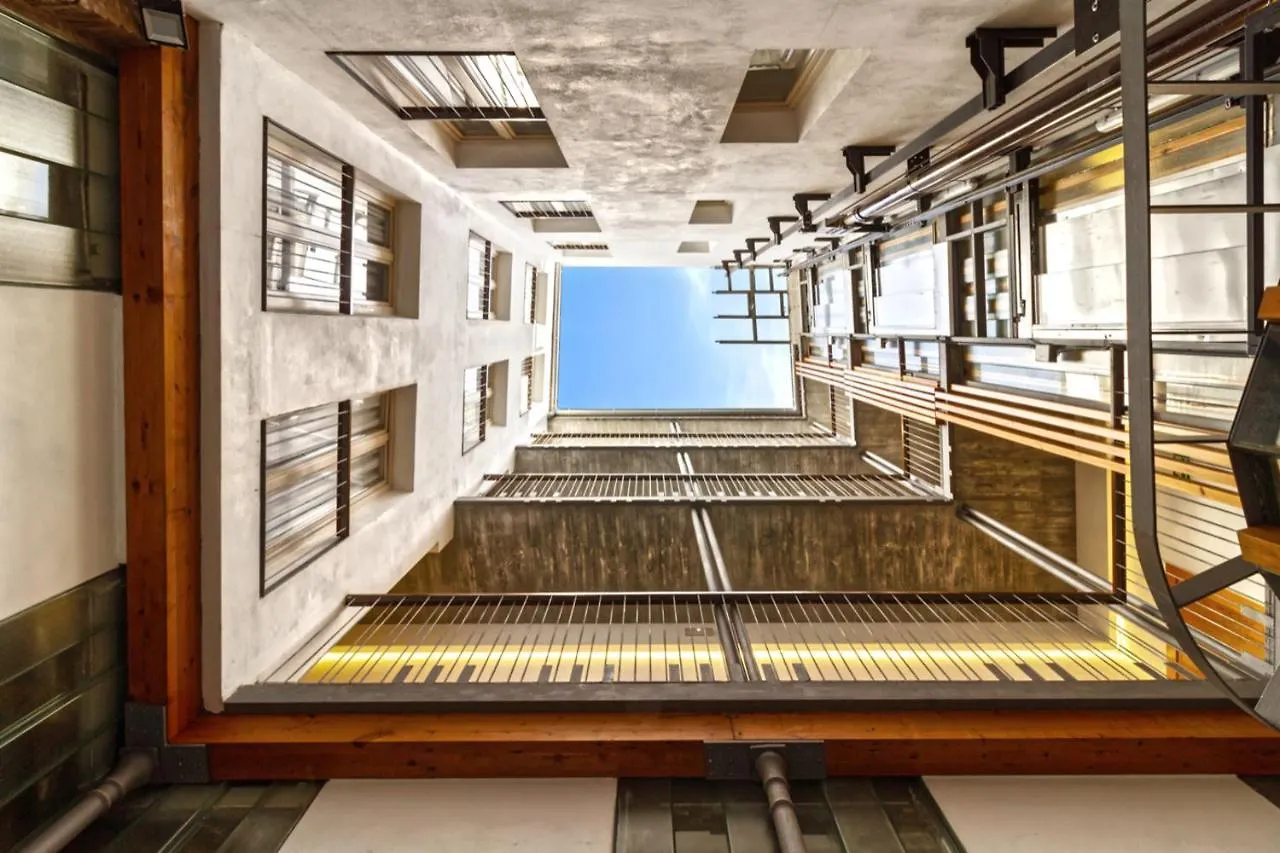 Appartamento Apartamentos Casapalma Centro Historico Málaga