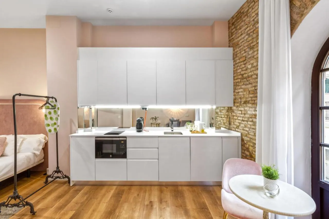 Apartamentos Casapalma Centro Historico Málaga