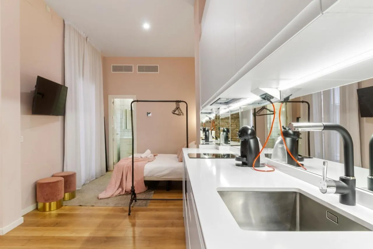 Apartamentos Casapalma Centro Historico Málaga