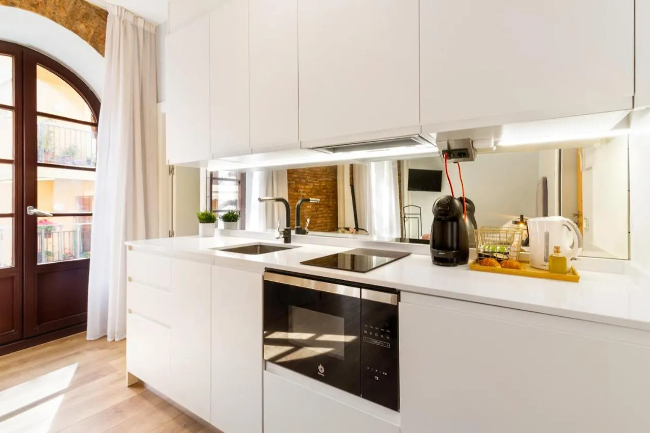 Apartamentos Casapalma Centro Histórico Málaga España