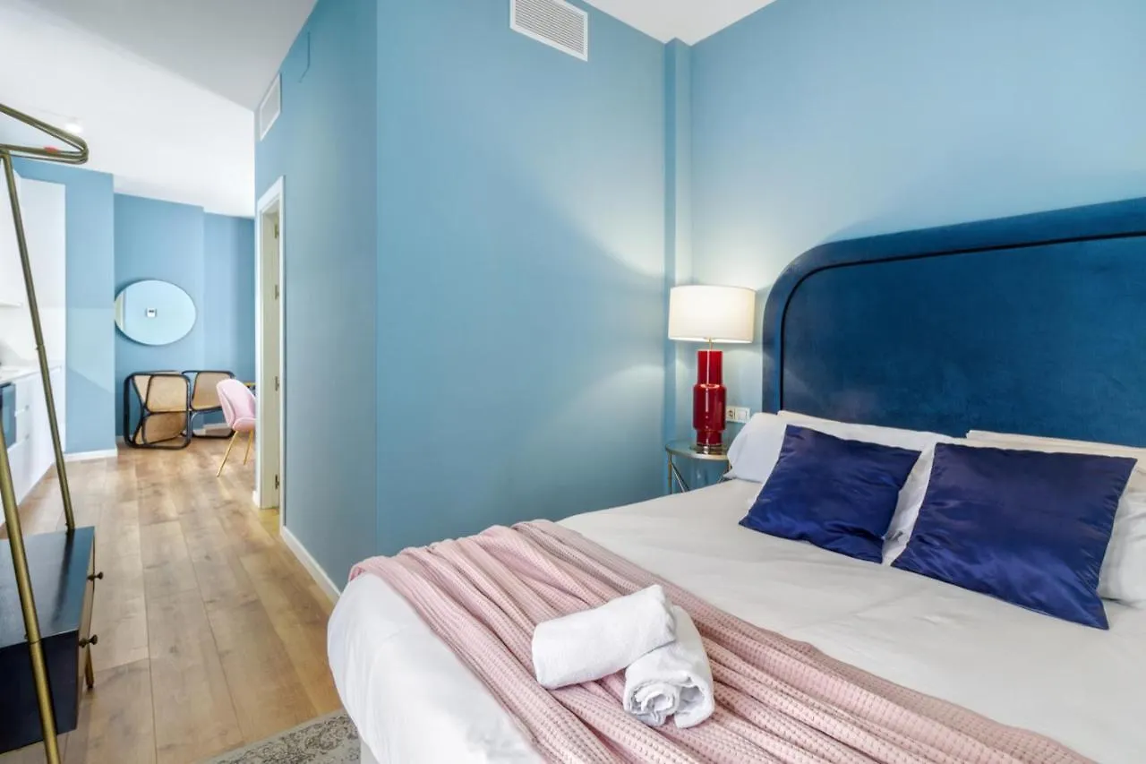 Apartamentos Casapalma Centro Histórico Málaga 0*,  España