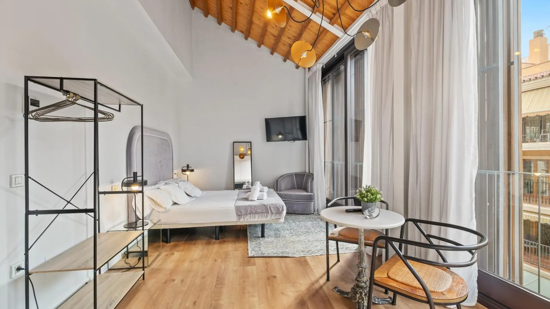 Apartamentos Casapalma Centro Histórico Málaga 0*,  España